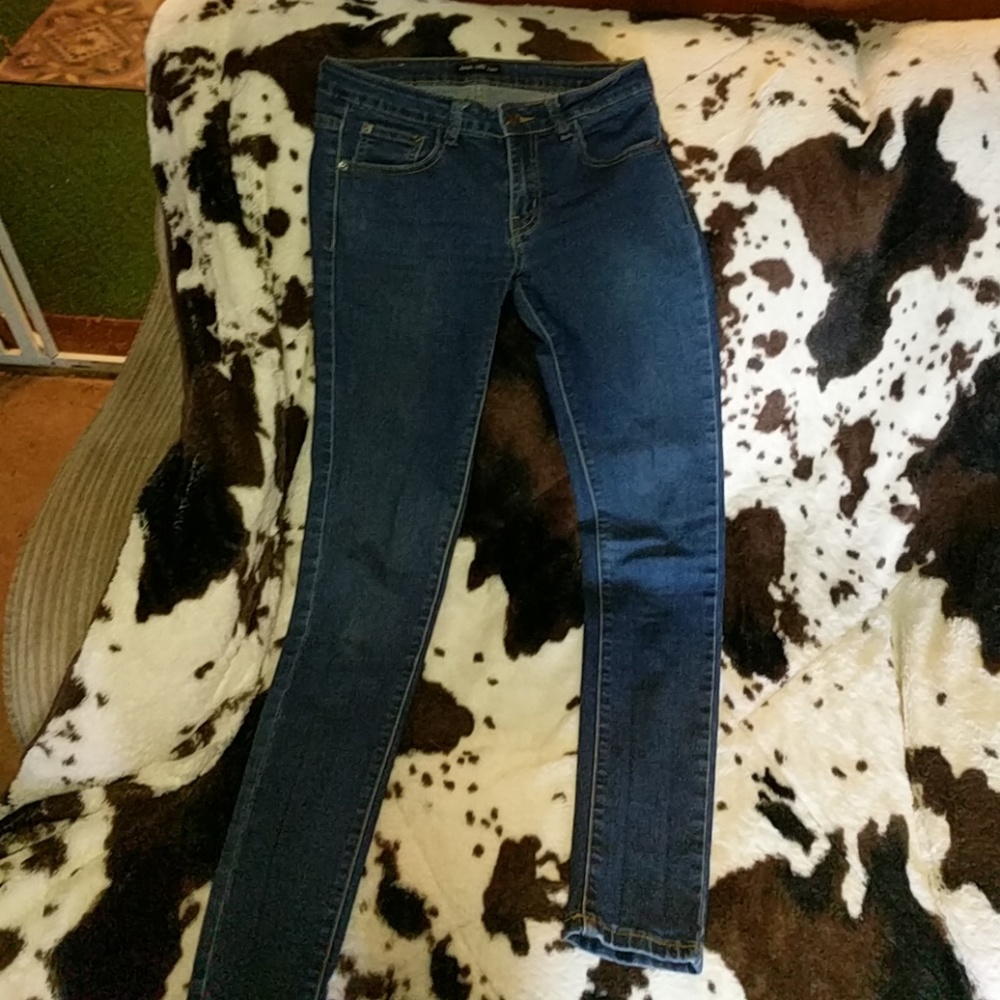 Pants and shirts